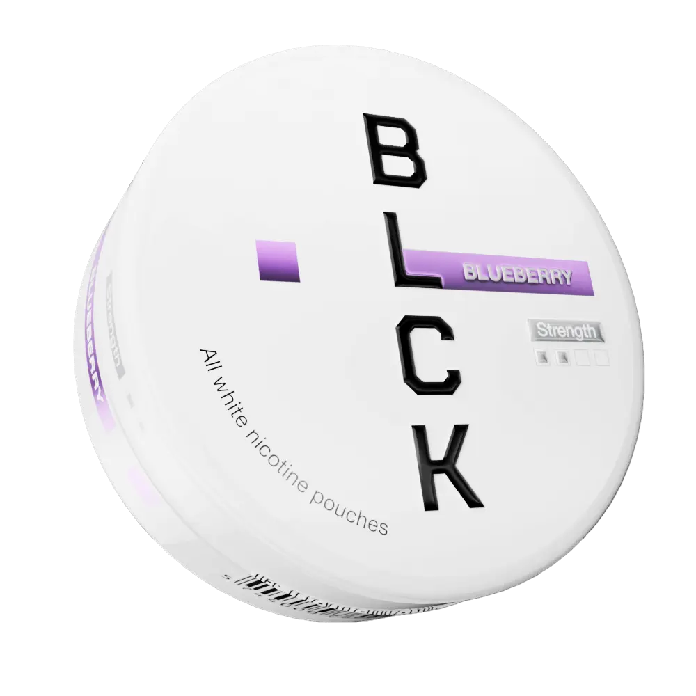  BLCK Blueberry 16g
