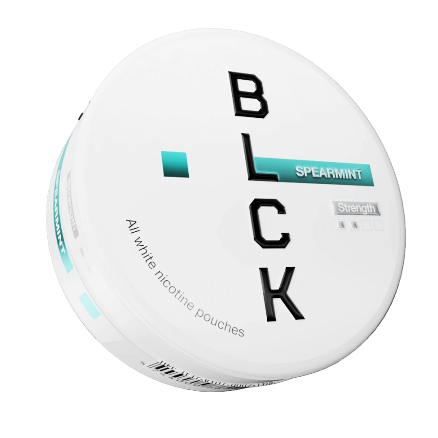 BLCK Spearmint 16g