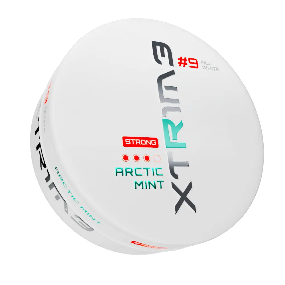 XTR1M3 Arctic Mint 16g