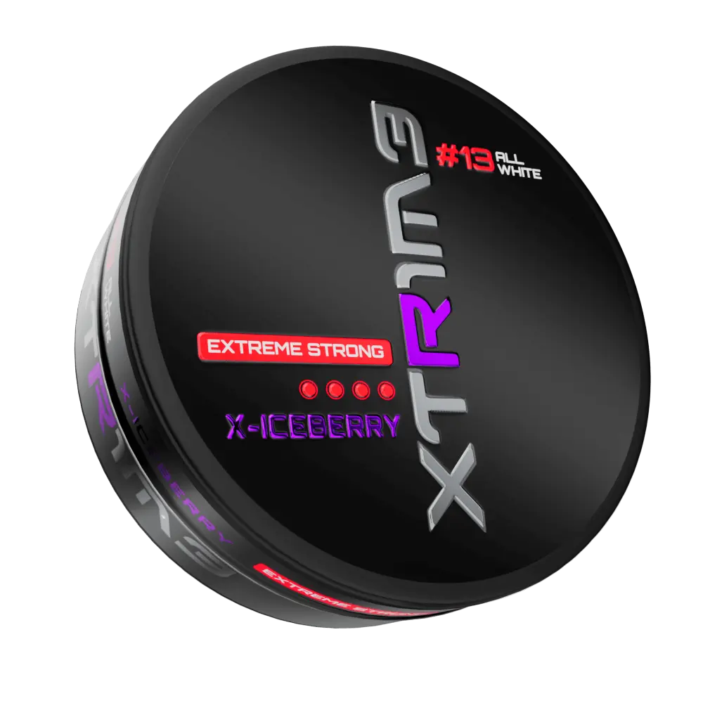 XTR1M3 X-Iceberry 16g