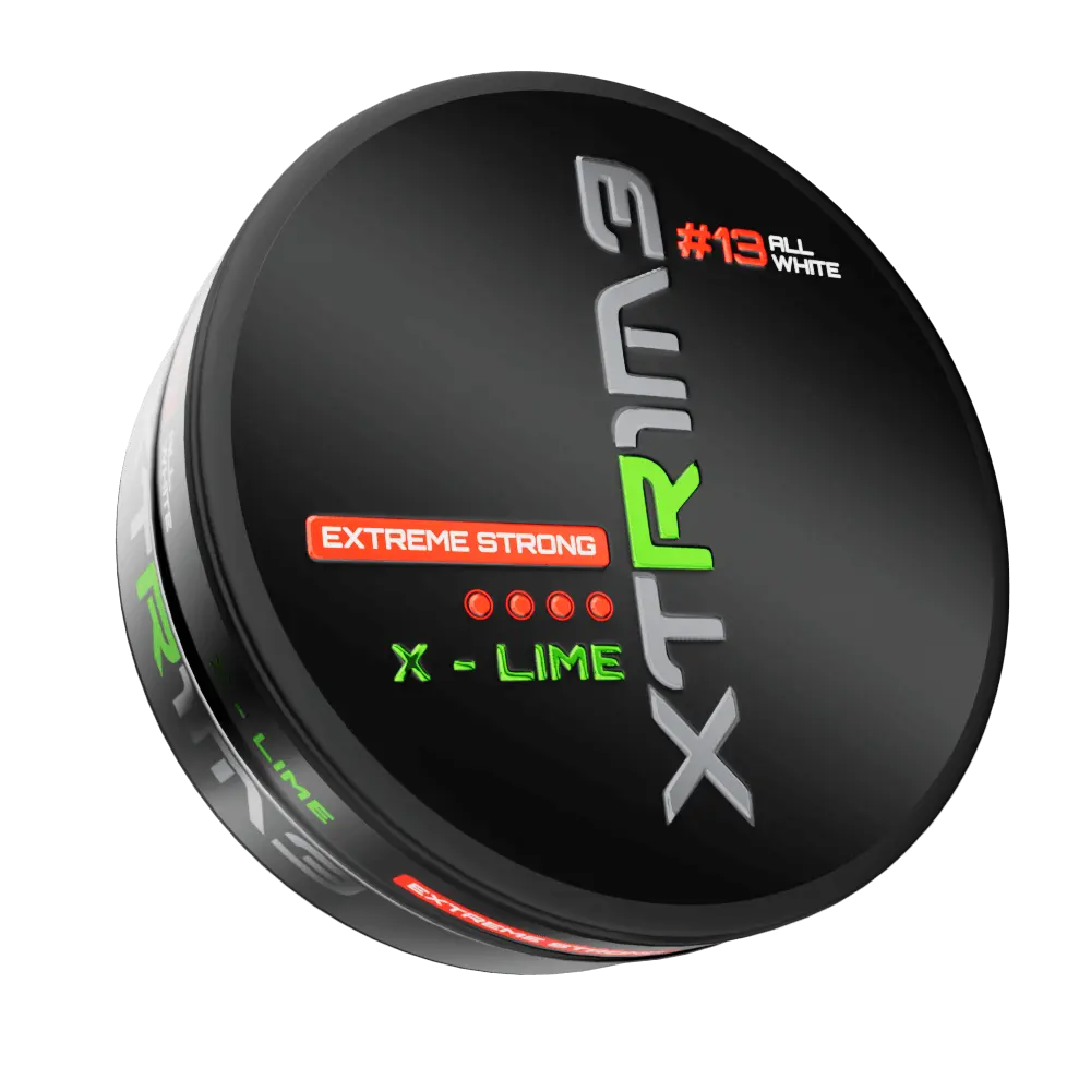 XTR1M3 X-Lime 16g