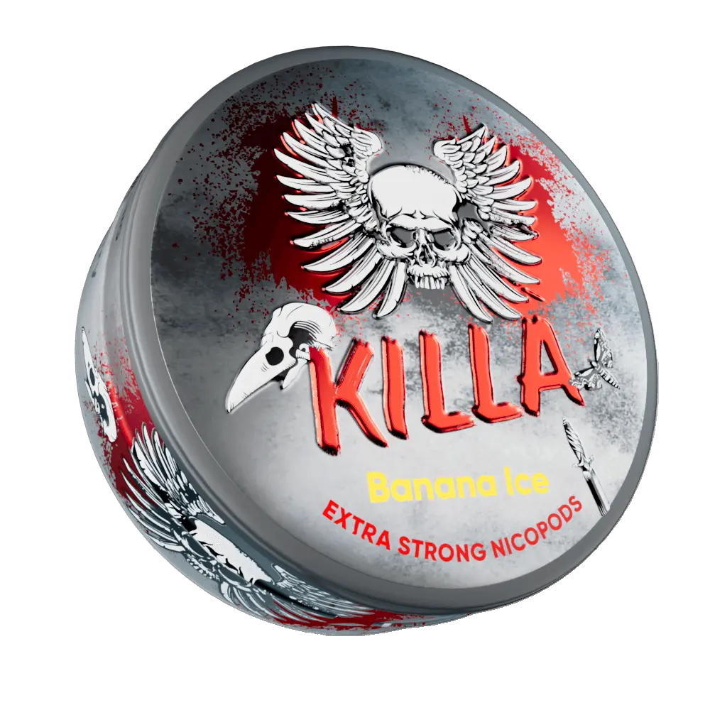 Killa Banana Ice 16g