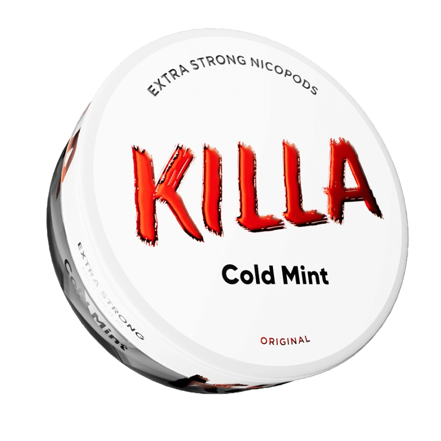 Killa Cold Mint 16g