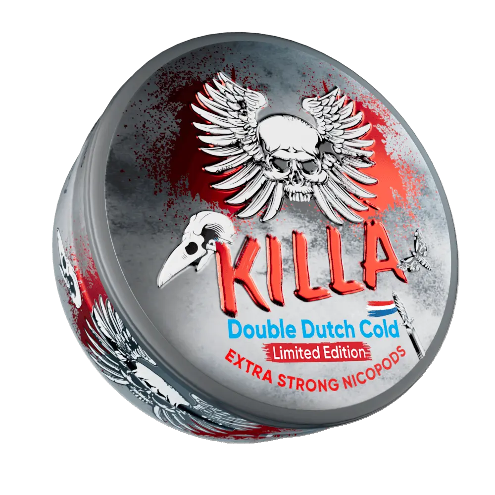 KILLA Double Dutch Cold 16g