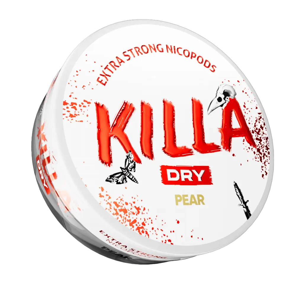 Killa Dry Pear 12g