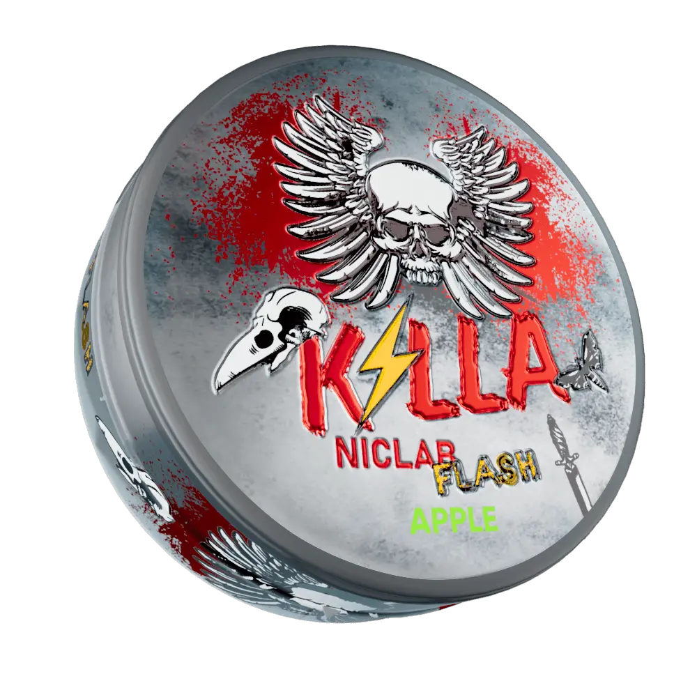 KILLA Flash Apple 24g