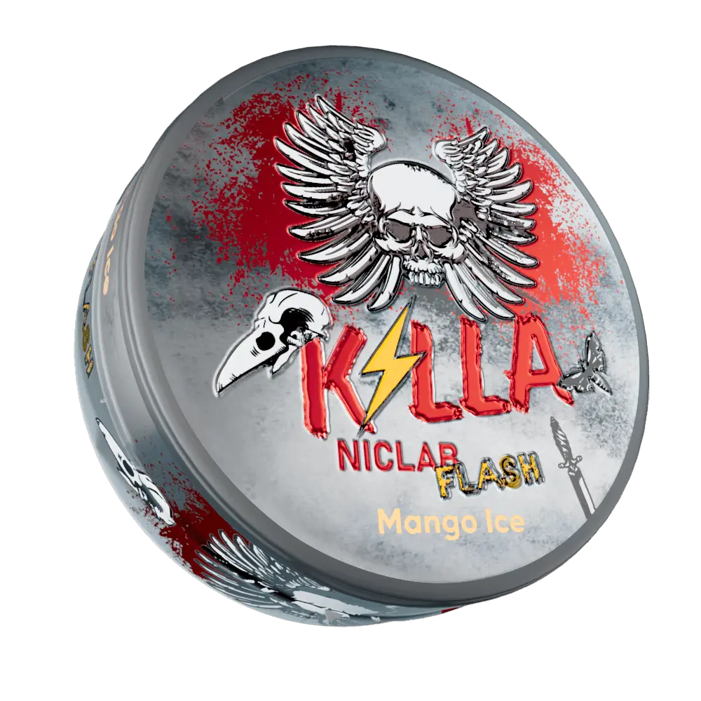 Killa Flash Mango Ice 24g