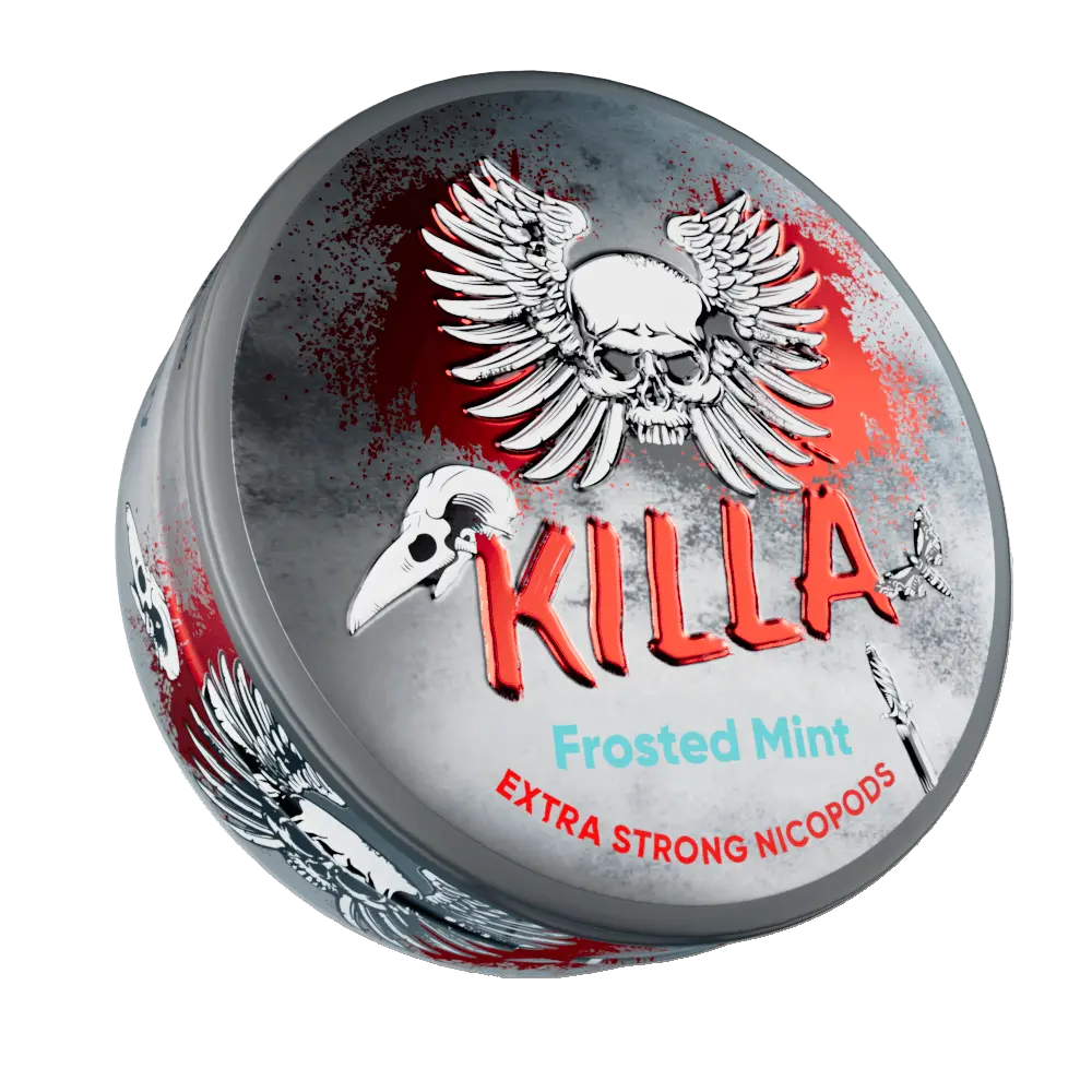 Killa Frosted Mint 16g