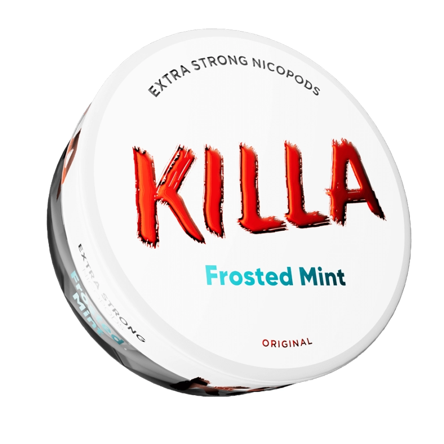 Killa Frosted Mint 16g