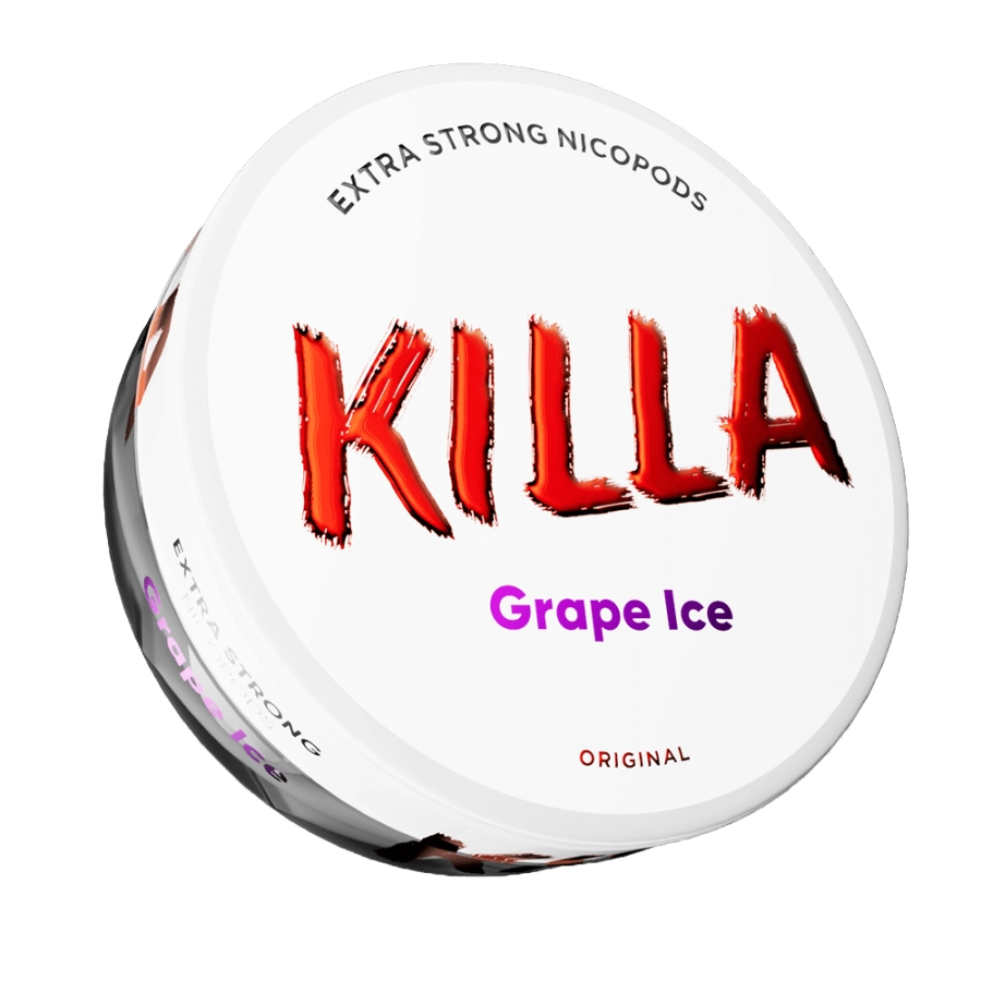 Killa Grape Ice 16g