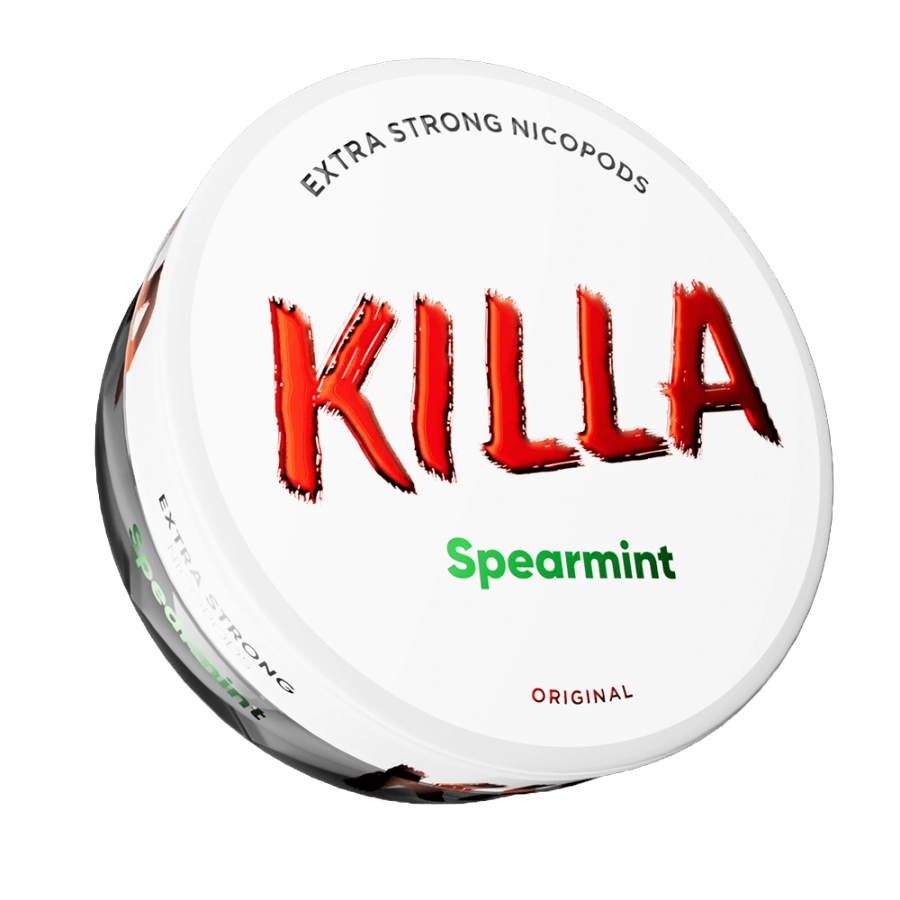 Killa Spearmint 16g