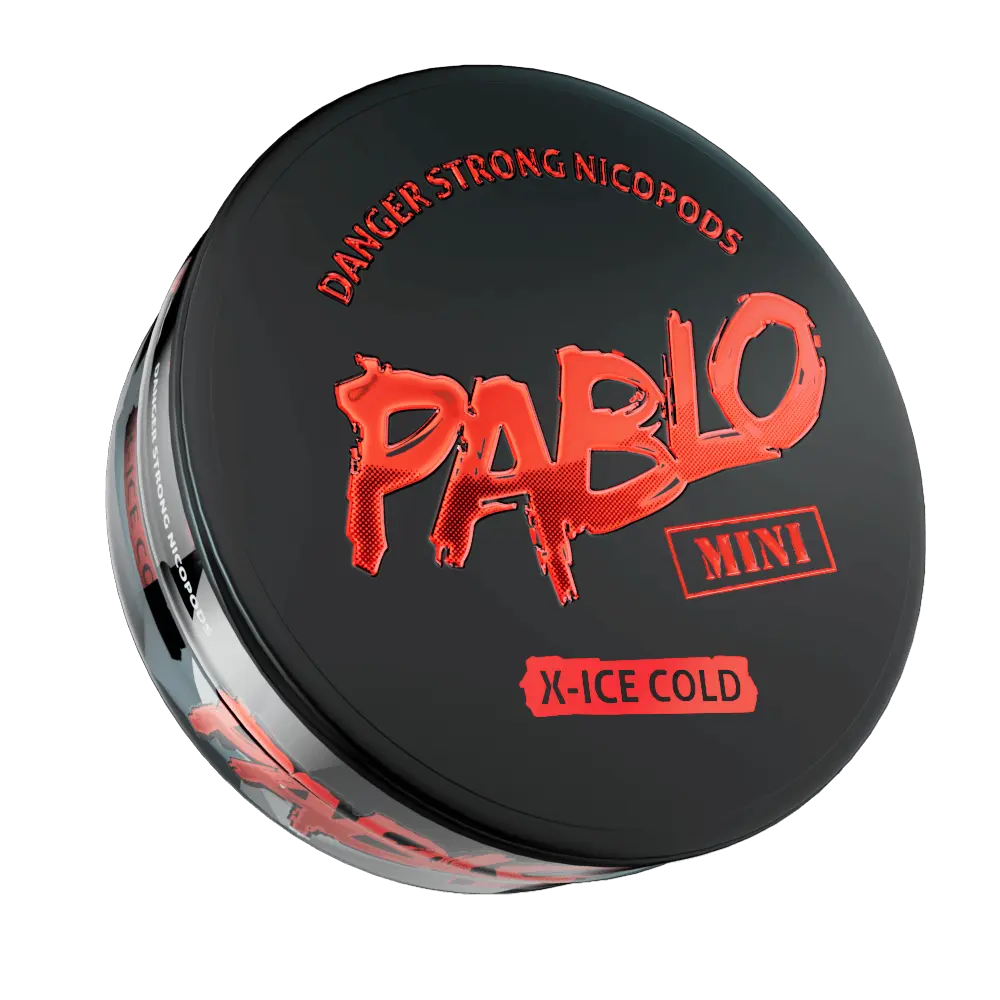 Pablo Mini X-Ice Cold 15g