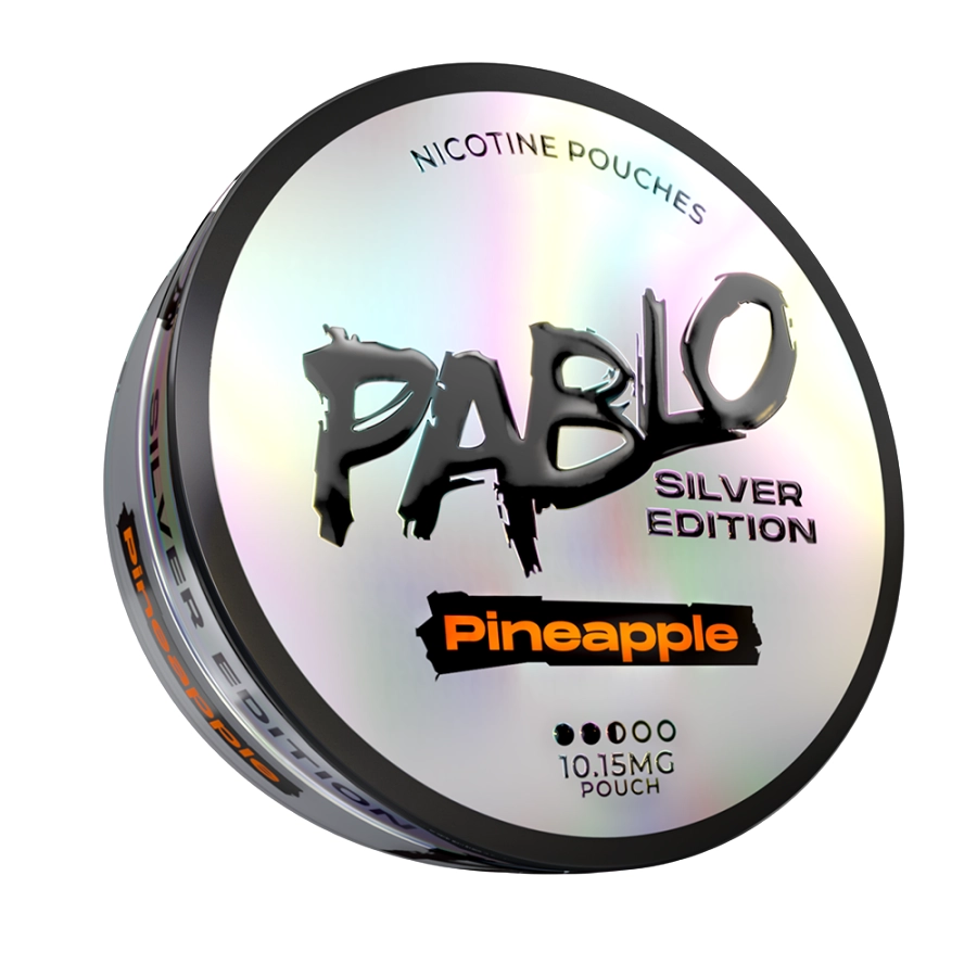 Pablo Silver Edition Pineapple 14gr