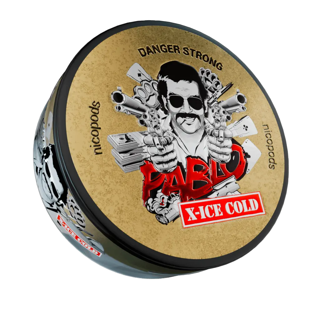 Pablo X-Ice Cold 16g