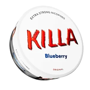 Killa Blueberry 16g