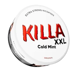 Killa Cold Mint XXL