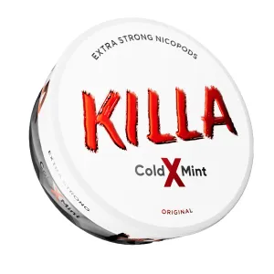 Killa Cold X Mint 16g