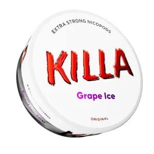 Killa Grape Ice 16g