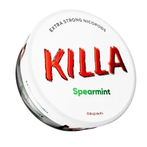 Killa Spearmint 16g