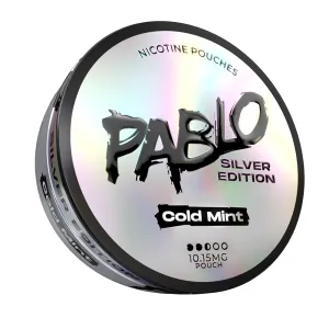 Pablo Silver Edition Cold Mint 14gr