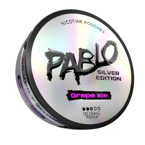Pablo Silver Edition Grape Ice 14g 