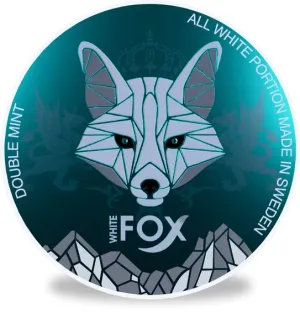 White Fox Double Mint AWP