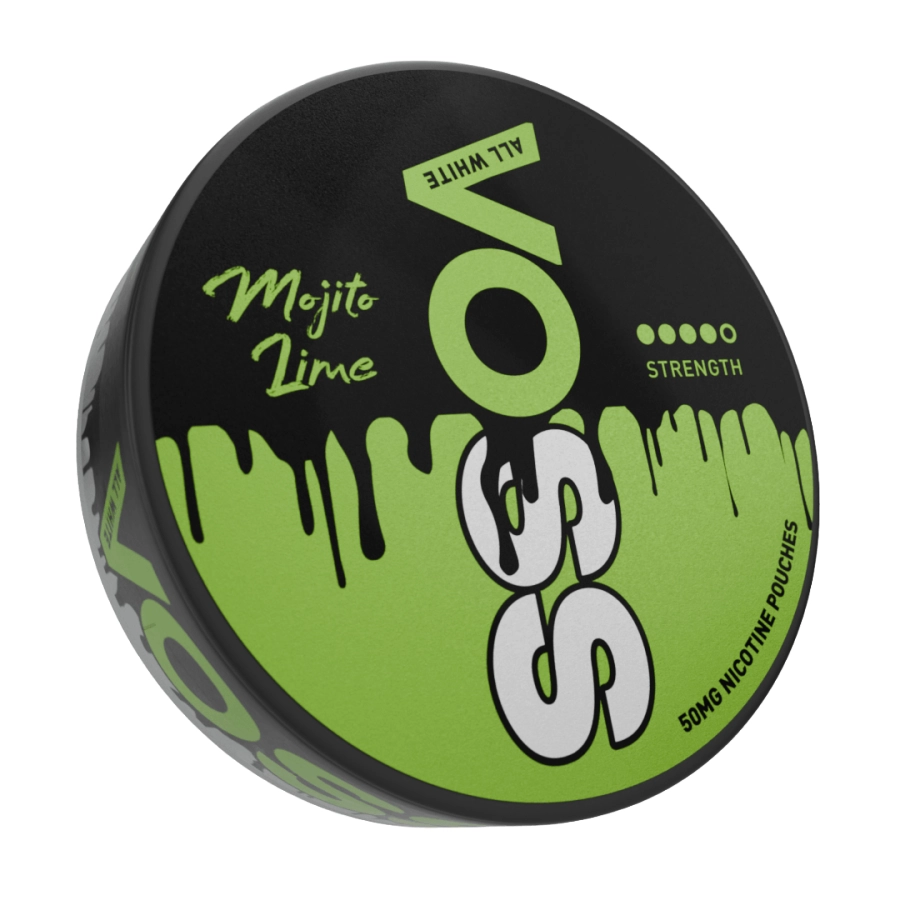 VOSS Mojito Lime 12g